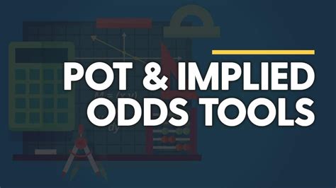 pot odds calculator android